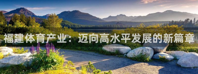 凯捷体育五金厂：福建体育产业：迈向高水平发展的新篇章