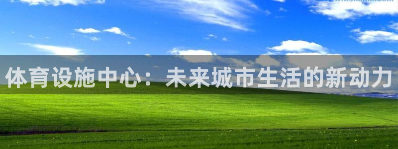 凯捷体育新能源：体育设施中心：未来城市生活的新动力